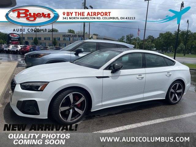 2023 Audi A5 Prestige — Hatchback — 4,691 mi — Columbus, OH