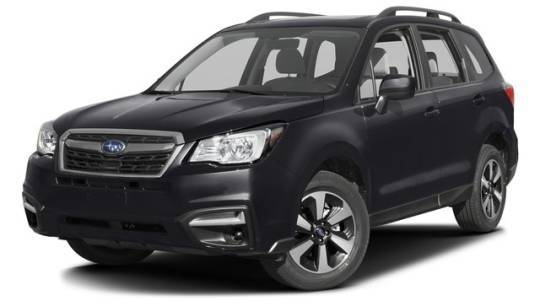 2017 Subaru Forester 2.5i Premium — SUV — 131,827 mi — Columbus, OH