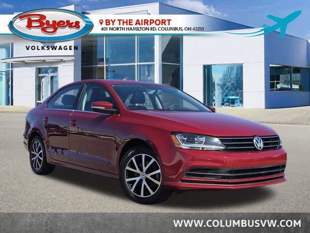 2017 Volkswagen Jetta 1.4T SE — Sedan — 79,576 mi — Columbus, OH