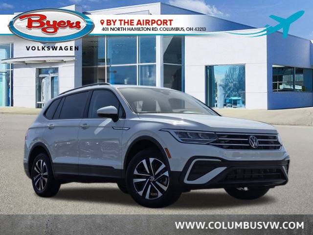 2022 Volkswagen Tiguan S — SUV — 45,472 mi — Columbus, OH