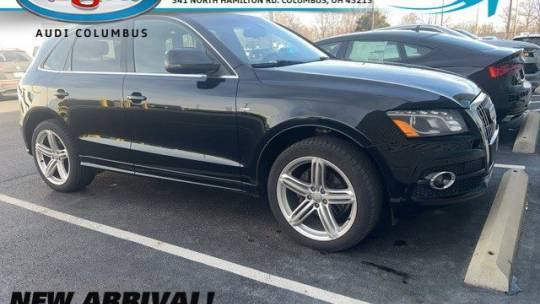 2010 Audi Q5 Prestige — SUV — 100,152 mi — Columbus, OH