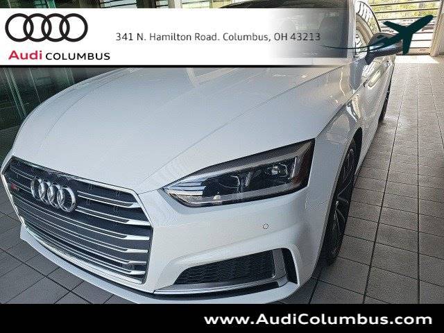 2018 Audi S5 Premium Plus — Coupe — 66,880 mi — Columbus, OH