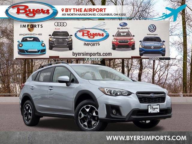 2019 Subaru Crosstrek Premium — SUV — 93,123 mi — Columbus, OH