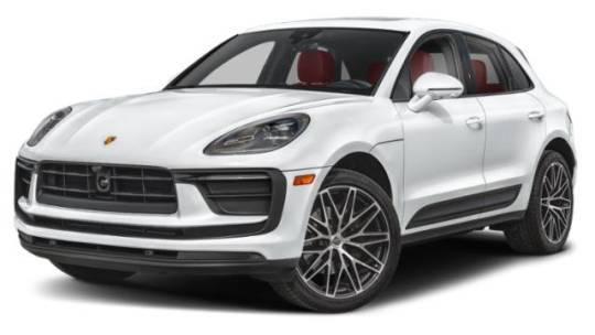 2024 Porsche Macan Standard — SUV — 258 mi — Columbus, OH