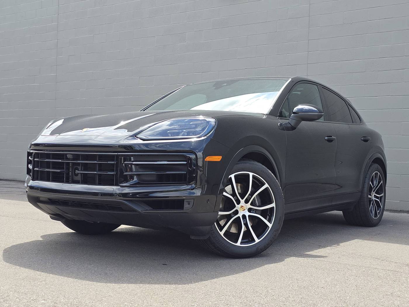 2024 Porsche Cayenne Standard — SUV — 6,081 mi — Columbus, OH