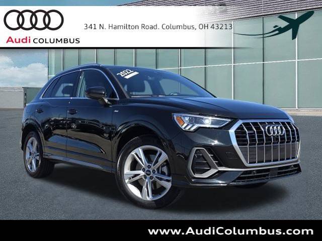 2022 Audi Q3 S line Premium Plus — SUV — 13,672 mi — Columbus, OH