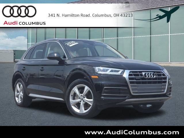 2020 Audi Q5 Premium Plus — SUV — 36,883 mi — Columbus, OH
