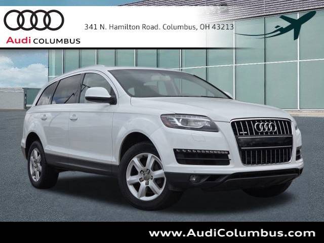 2014 Audi Q7 Premium Plus — SUV — 142,631 mi — Columbus, OH