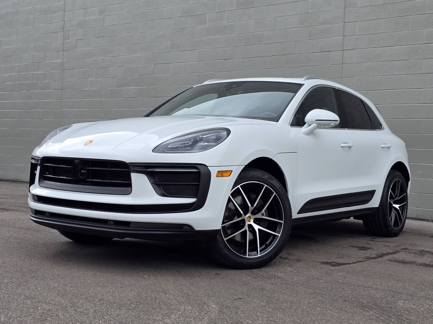 2023 Porsche Macan Standard — SUV — 35,598 mi — Columbus, OH