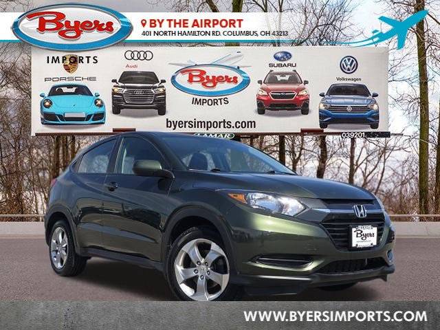 2018 Honda HR-V LX — SUV — 53,982 mi — Columbus, OH