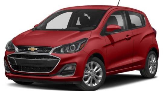 2022 Chevrolet Spark LS — Hatchback — 27,137 mi — Columbus, OH