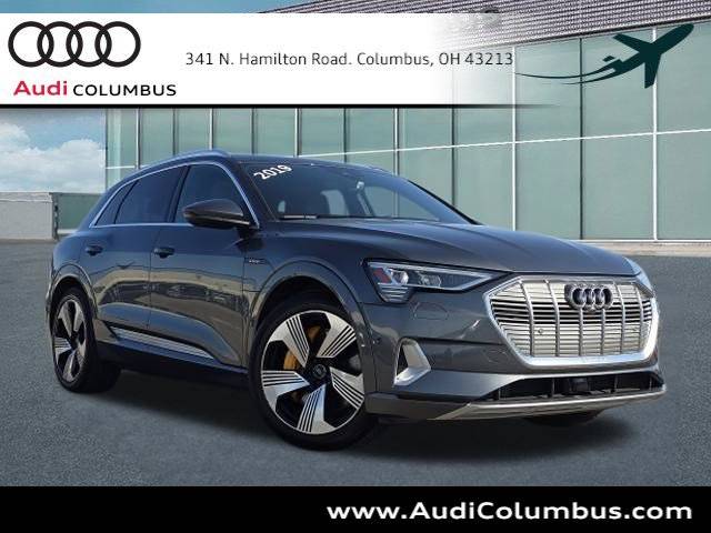 2019 Audi e-tron Prestige — SUV — 46,808 mi — Columbus, OH