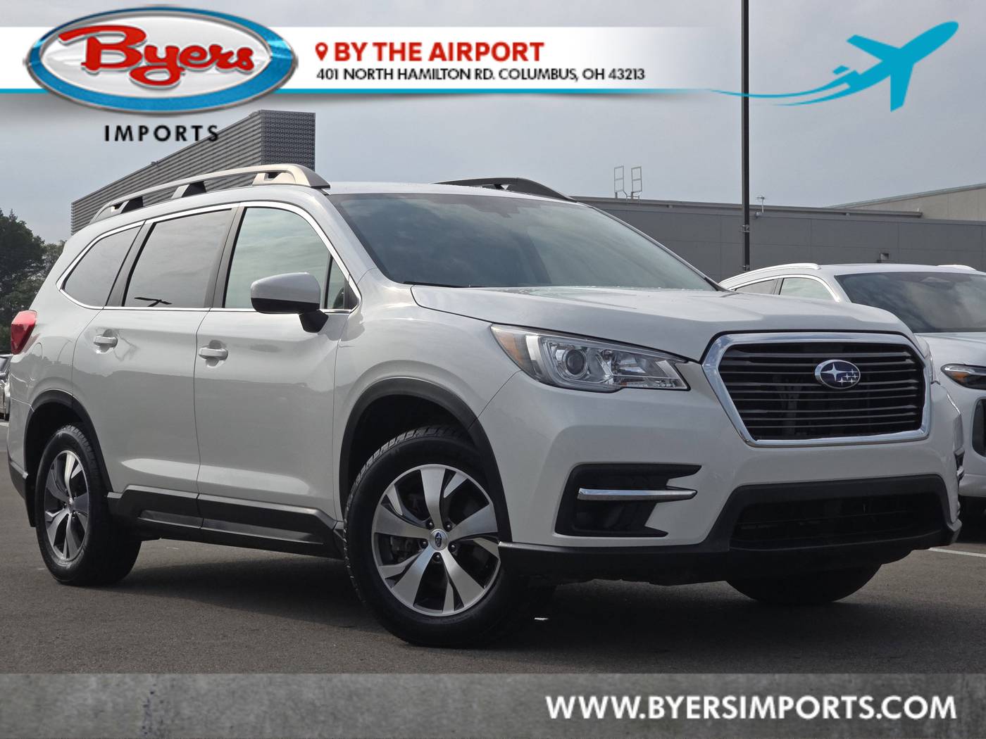 2019 Subaru Ascent Premium — SUV — 54,511 mi — Columbus, OH