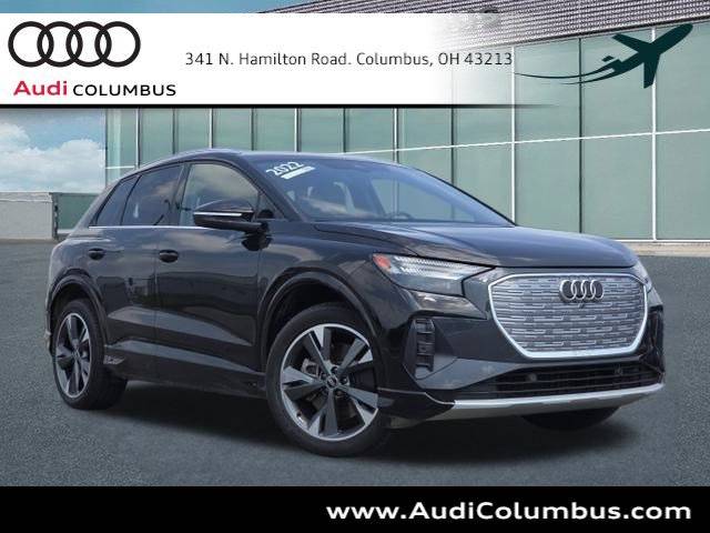 2022 Audi Q4 e-tron Prestige — SUV — 17,245 mi — Columbus, OH
