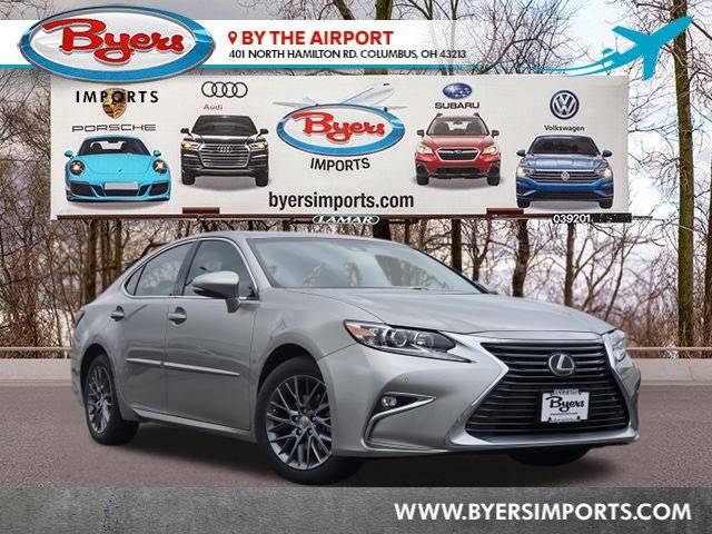 2018 Lexus ES ES 350 — Sedan — 54,837 mi — Columbus, OH