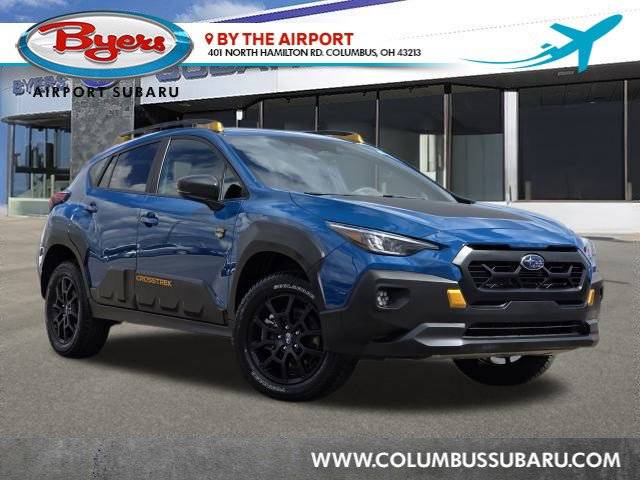2024 Subaru Crosstrek Wilderness — SUV — 9,290 mi — Columbus, OH