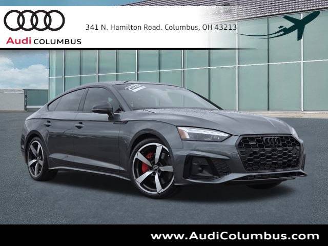 2023 Audi A5 Premium Plus — Hatchback — 30,474 mi — Columbus, OH