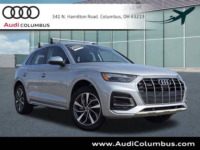 2021 Audi Q5 Premium Plus — SUV — 58,512 mi — Columbus, OH