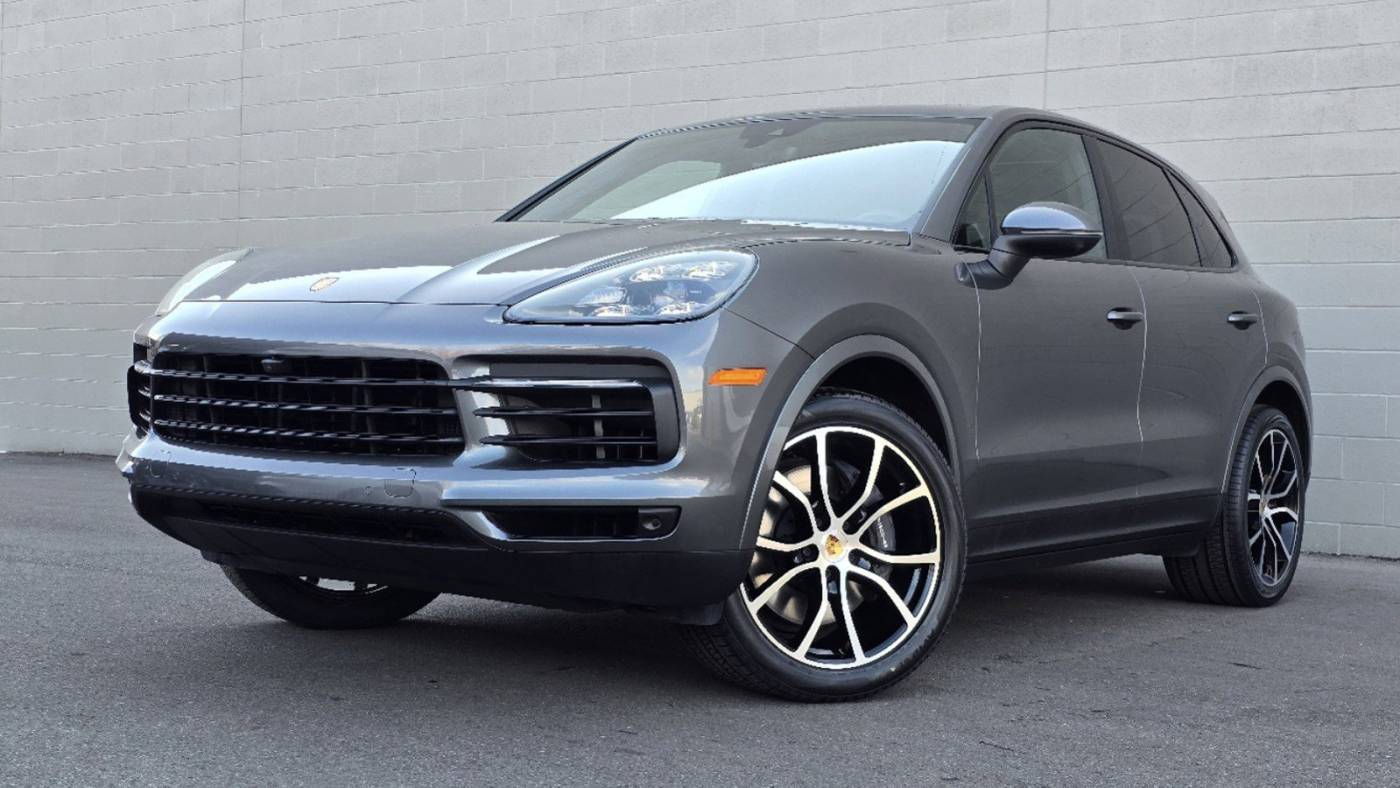 2021 Porsche Cayenne Standard — SUV — 41,051 mi — Columbus, OH