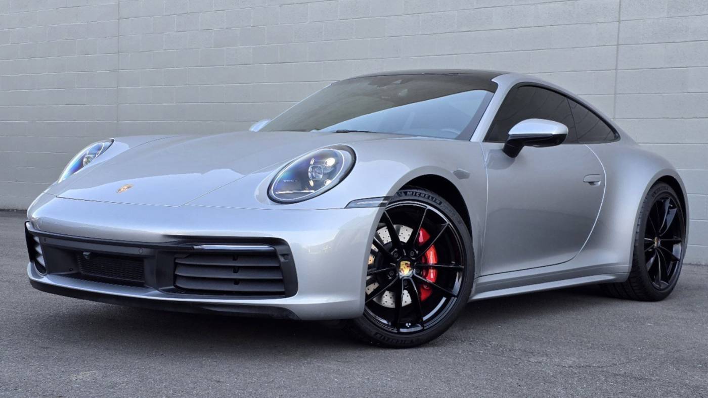 2022 Porsche 911 Carrera S — Coupe — 15,579 mi — Columbus, OH
