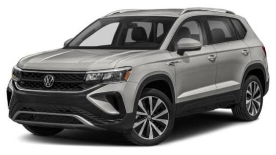 2022 Volkswagen Taos SE — SUV — 31,635 mi — Columbus, OH