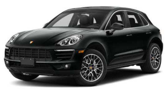 2015 Porsche Macan Turbo — SUV — 71,756 mi — Columbus, OH