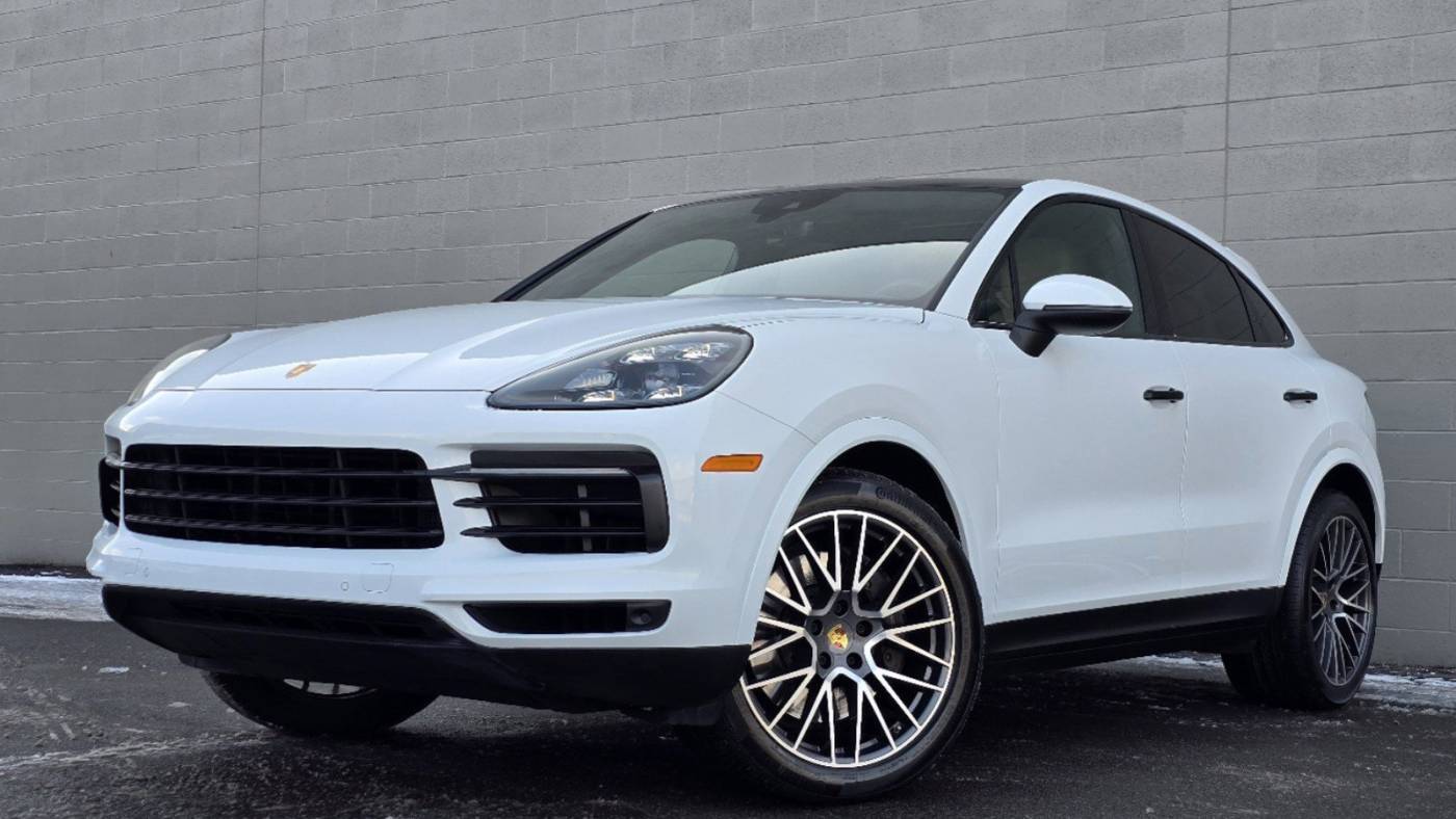 2021 Porsche Cayenne Standard — SUV — 39,670 mi — Columbus, OH