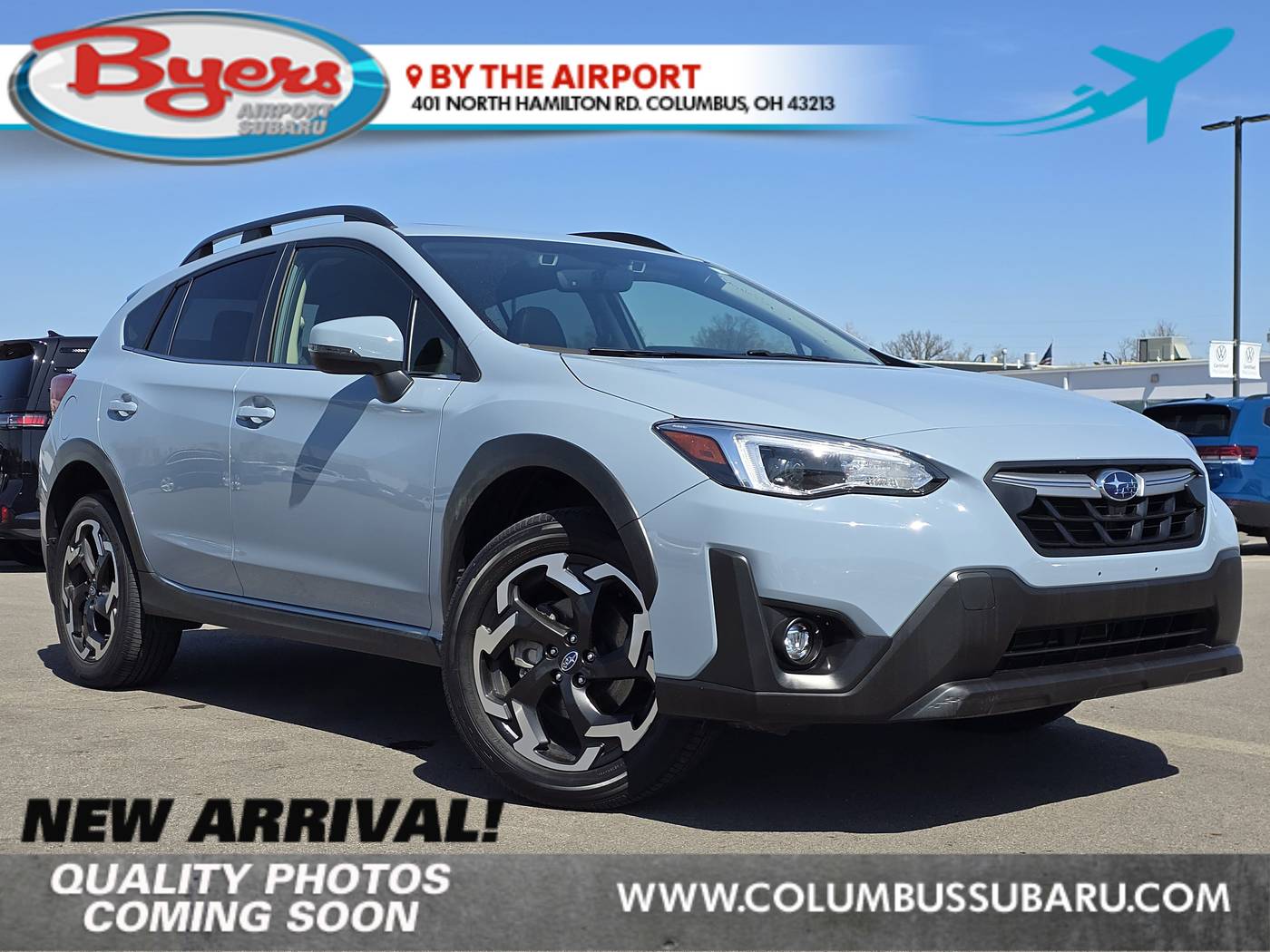 2022 Subaru Crosstrek Limited — SUV — 16,630 mi — Columbus, OH