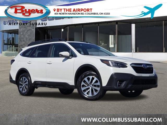 2022 Subaru Outback 2.5i Premium — SUV — 41,976 mi — Columbus, OH