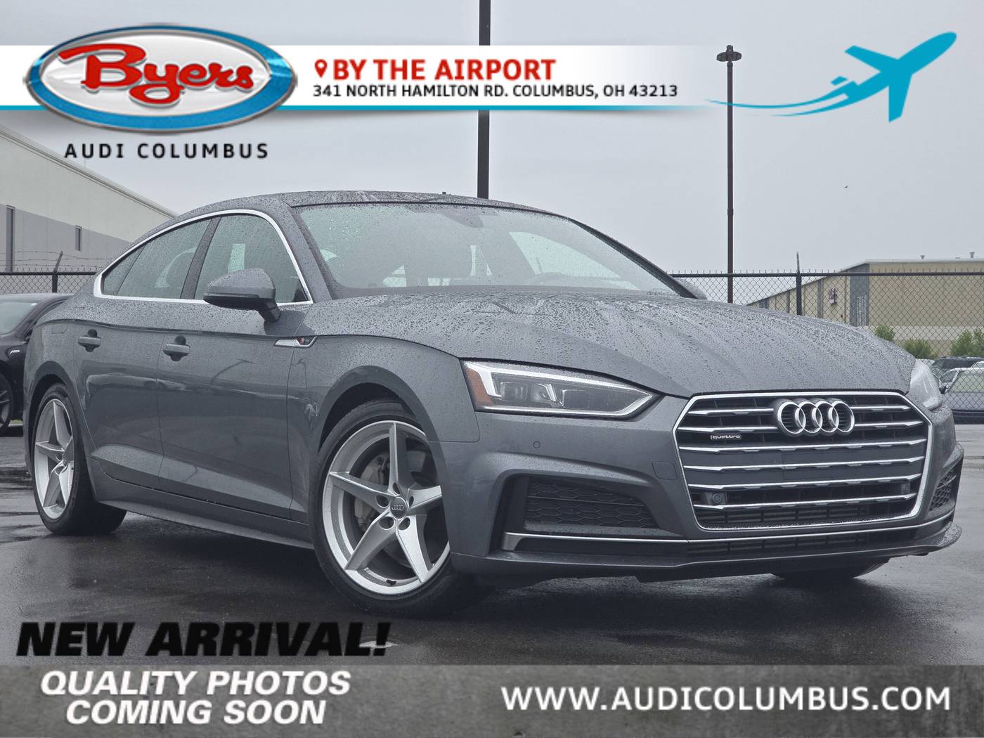 2018 Audi A5 Premium Plus — Hatchback — 32,895 mi — Columbus, OH