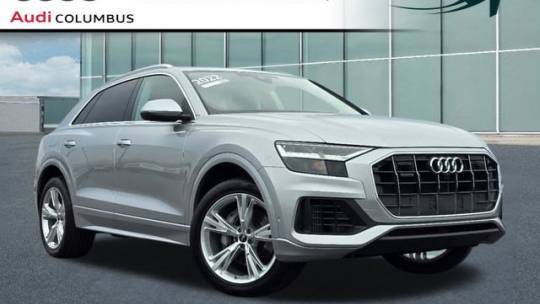 2022 Audi Q8 Premium Plus — SUV — 40,238 mi — Columbus, OH
