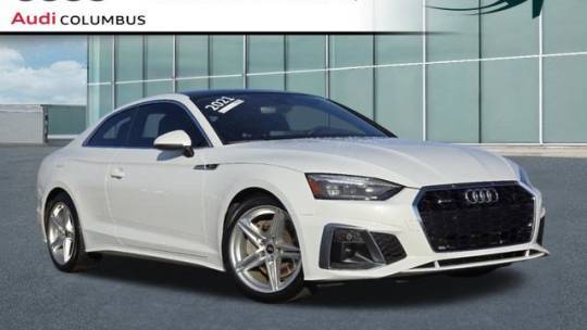 2021 Audi A5 Premium — Coupe — 41,188 mi — Columbus, OH