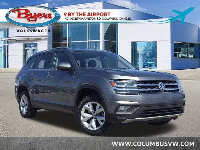2019 Volkswagen Atlas SE — SUV — 104,403 mi — Columbus, OH