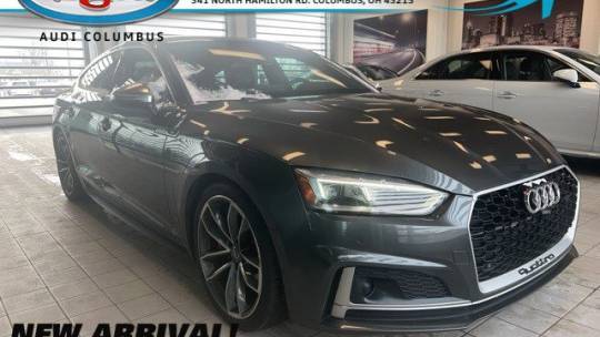 2018 Audi S5 Prestige — Hatchback — 74,344 mi — Columbus, OH