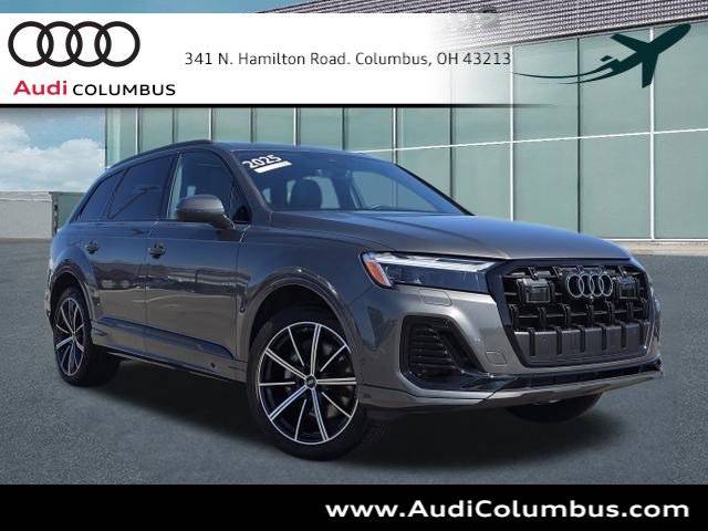2025 Audi Q7 Premium Plus — SUV — 4,312 mi — Columbus, OH