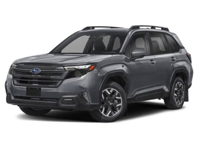 2025 Subaru Forester Premium — SUV — 4,598 mi — Columbus, OH