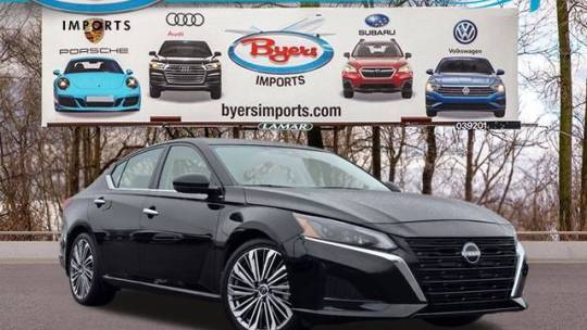 2024 Nissan Altima SL — Sedan — 32,939 mi — Columbus, OH