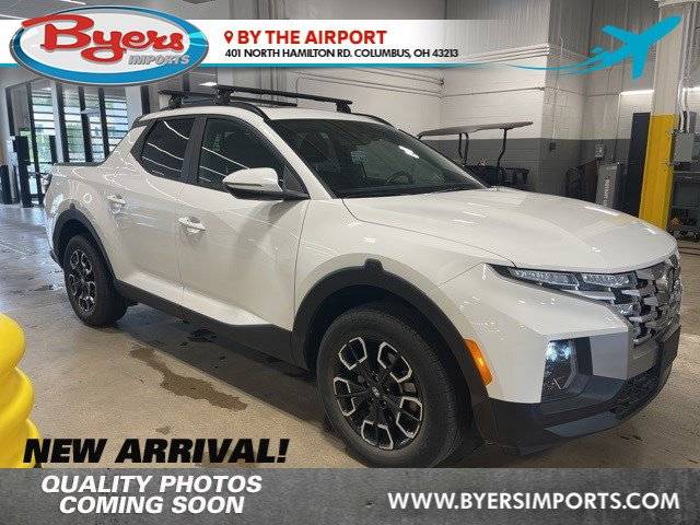 2022 Hyundai Santa Cruz SEL Premium — Pickup Truck — 29,458 mi — Columbus, OH