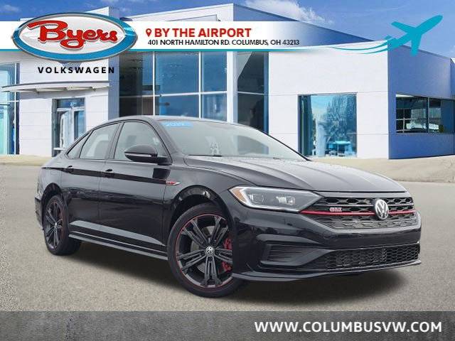 2019 Volkswagen Jetta GLI 35th Anniversary Ed. — Sedan — 92,853 mi — Columbus, OH