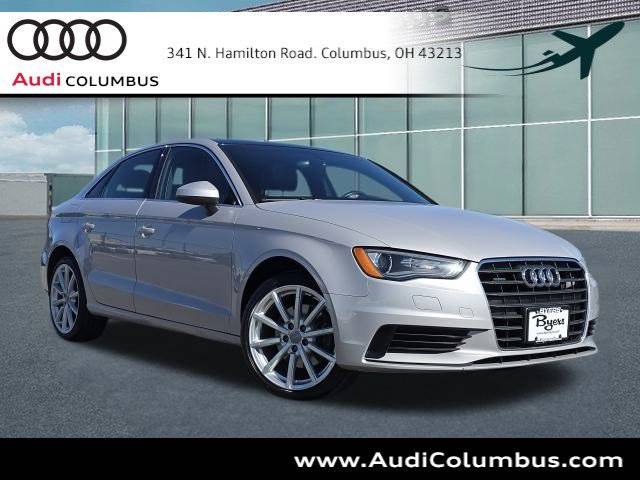 2015 Audi A3 Premium Plus — Sedan — 114,509 mi — Columbus, OH