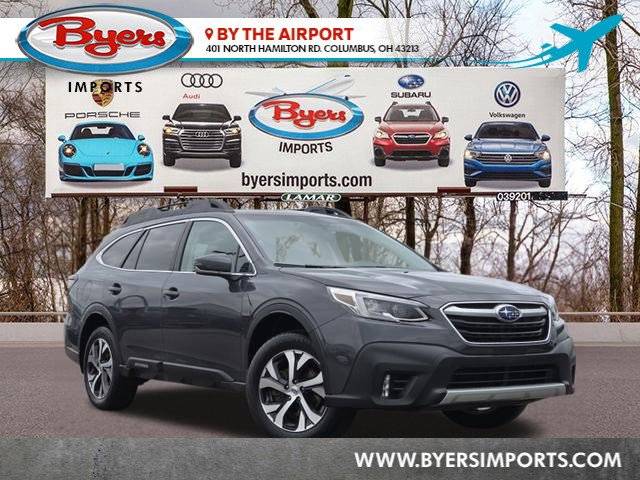 2020 Subaru Outback 2.5i Limited — SUV — 88,075 mi — Columbus, OH