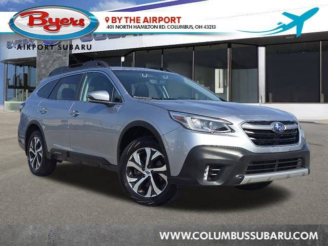 2022 Subaru Outback 2.5i Limited — SUV — 20,497 mi — Columbus, OH