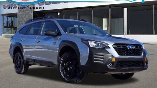 2022 Subaru Outback 2.4T Wilderness — SUV — 30,476 mi — Columbus, OH