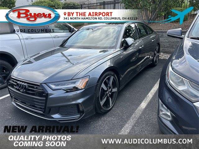 2021 Audi A6 Prestige — Sedan — 75,508 mi — Columbus, OH