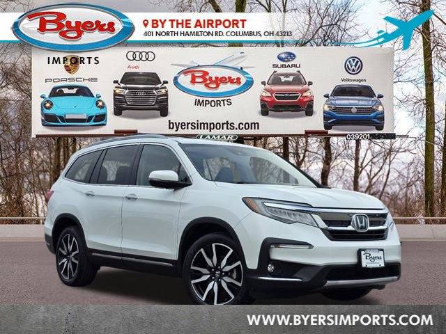 2020 Honda Pilot Touring — SUV — 111,743 mi — Columbus, OH