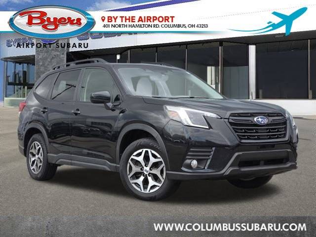 2023 Subaru Forester Premium — SUV — 40,370 mi — Columbus, OH