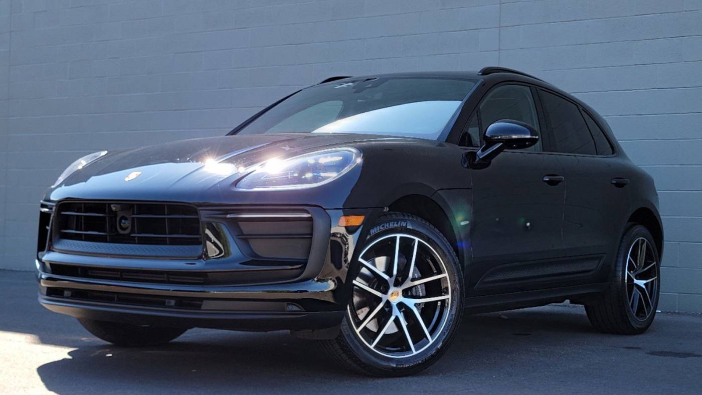 2024 Porsche Macan Standard — SUV — 7,132 mi — Columbus, OH