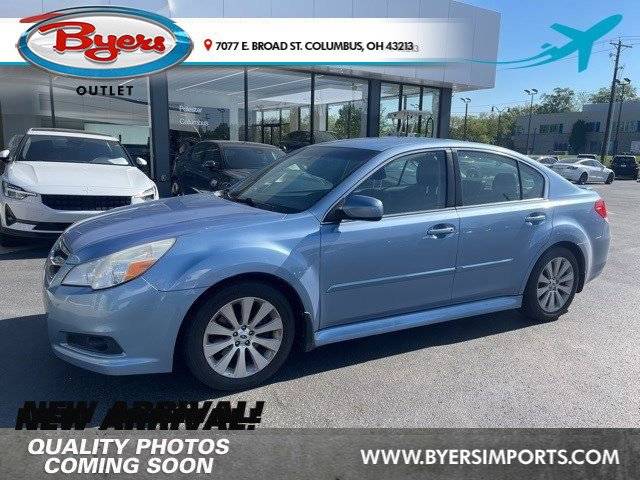 2012 Subaru Legacy 3.6R Limited — Sedan — 135,323 mi — Columbus, OH