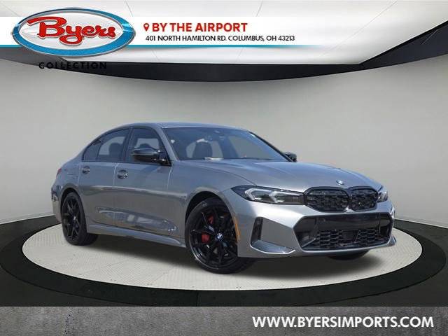 2025 BMW 3 Series M340i — Sedan — 5,064 mi — Columbus, OH
