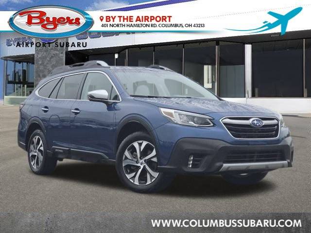 2022 Subaru Outback 2.4T Touring XT — SUV — 21,409 mi — Columbus, OH